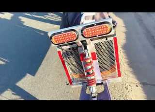 Mono Rueda Para La Moto