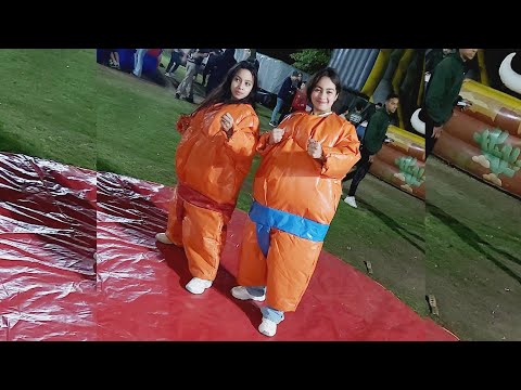 روتين اول يوم عيد الفطر يوم مغامرات العيد احلى مع عالم جودى وجيداء