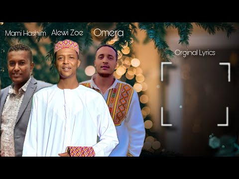 New Harari Music Alewi Zoe Mami Hashim Omera Mashup Music