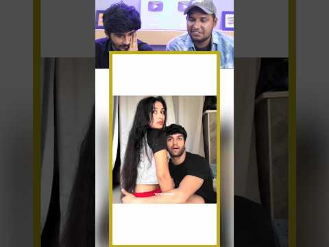 Jashkriti Akriti Jashwanth Bopanna Instagram Cute Trending Reels Reaction V2funreacts