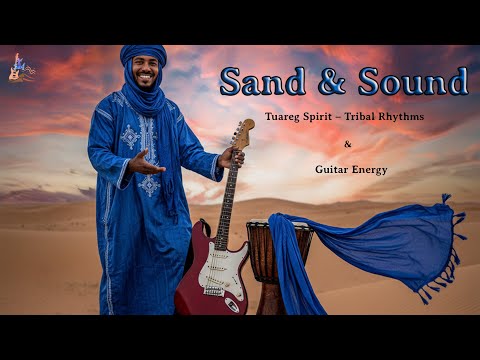 Sand Sound Tuareg Desert Blues