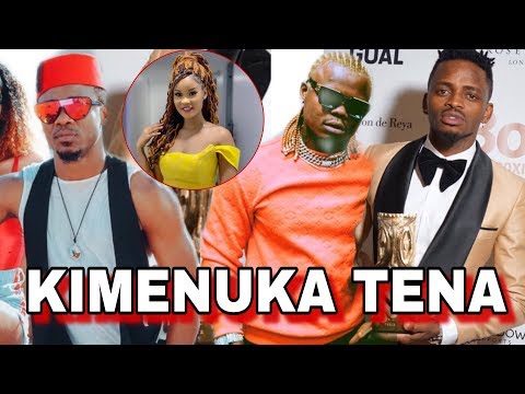 WASANII Wa TANZANIA Wafanya Mazito Tazama Siri Nzito Alizofunguka X Wa DIAMOND PLATNUMZ