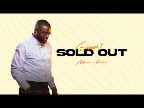 Fiston Mbuyi Mon Choix Audio Officiel