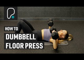  How To Do A Dumbbell Floor Press