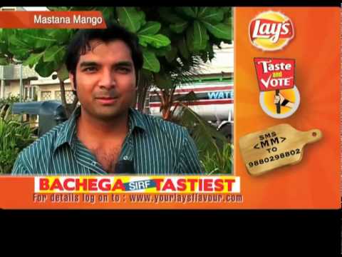 Lay S Flavour Rally For Mansi S Cheesy Mexicana And Sagar S Mastana Mango
