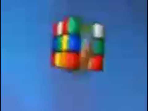 MBC3 Screenbug Rubix Cube 2013 RARE