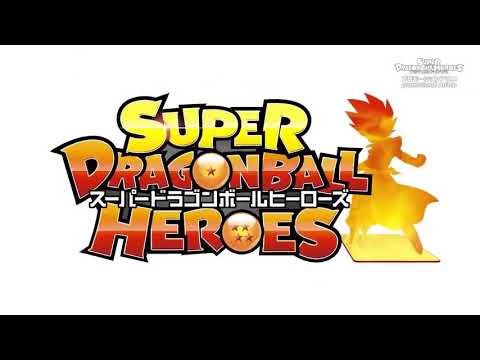 Super Dragon Ball Heroes Anime Intro English Sub Universe Conflict