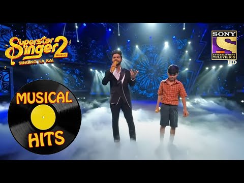 स न ए Afreen Afreen प एक ख बस रत Duet Superstar Singer S2 Musical Hits