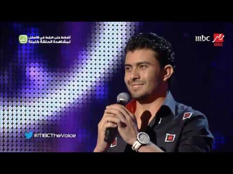 MBCTheVoice الموسم الثاني ستار سعد موال أمل منك