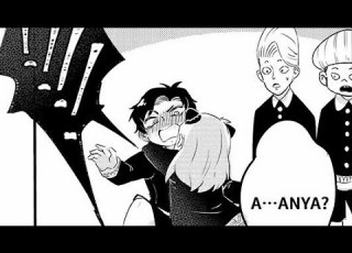 Sleep Ice Cream Anya X Damian Spy X Family Comic Dub