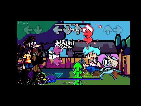 Friday Night Funkin Pibby Mod Phineas And Ferb Last Summer