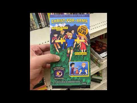 Christ For Arms Infomercial