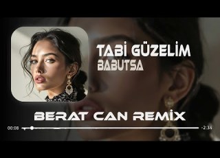 Babutsa Tabi Güzelim Berat Can Remix Bir İleri İki Geri