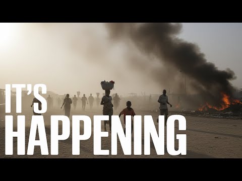 South Sudan Is Sliding Into War