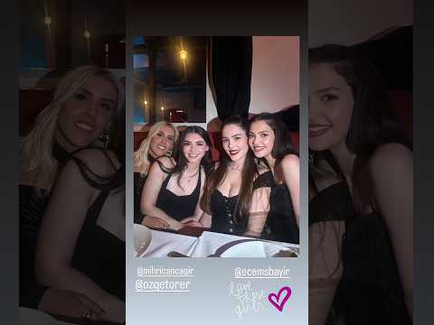 Bala And Malhun At Holofira Birthday Party Bala Ozgetorer Malhun Yildiz Holofira