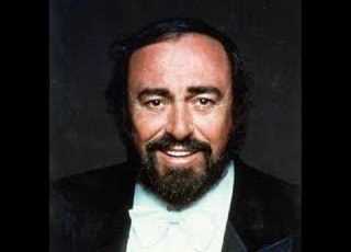 Luciano Pavarotti Ave Maria