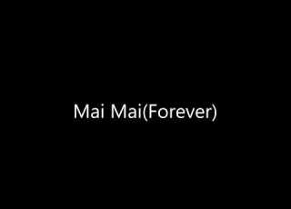  Forever 안재욱 Vn 번안곡 Mai Mai