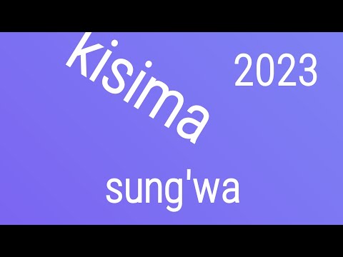 Kisima Nyanda Majabala Sung Wa Officials Video By Tembostudio Kisima Nyanda Majabala Sung Wa Officials Video By Tembostudio