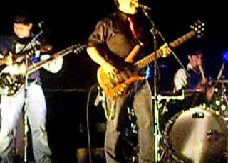 Renovato Olvidame Cover Live