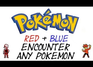 Pokemon Red And Blue How To Find Any Pokemon GameShark Codes