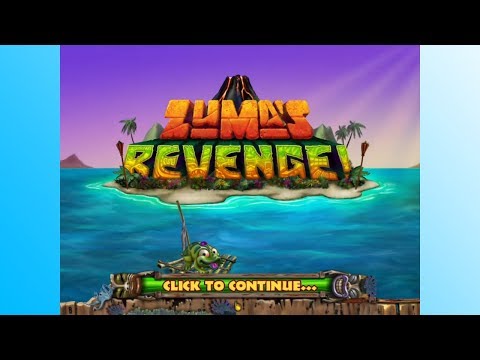 Zuma S Revenge Adventure Mode Level 31 Swamp Spin