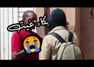 بكاء غيث الاماراتي لاول مره في برنامج قلبي اطمأن