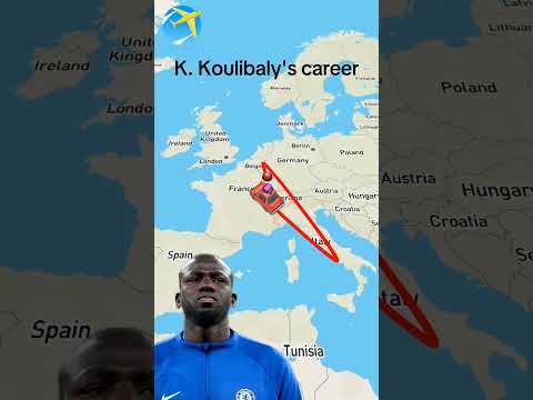 Kalidou Koulibaly S Career