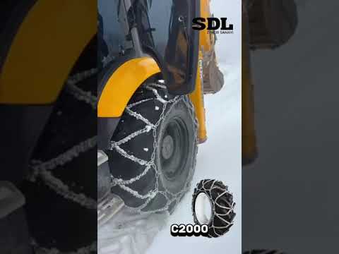 C 2000 Patinaj Zinciri