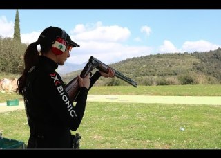  Shotgun Mount For Trap With Ray Bassil