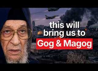 Rabbi Predicts This Will Bring Our Righteous Messiah