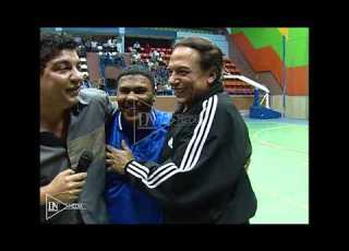 Exclusive Interview With Adel Emam And The Team Of Al Bakbourat