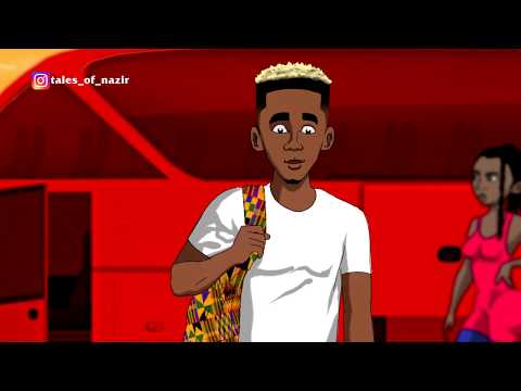 Nazir Kofi Kinaata And Anas Aremeyaw