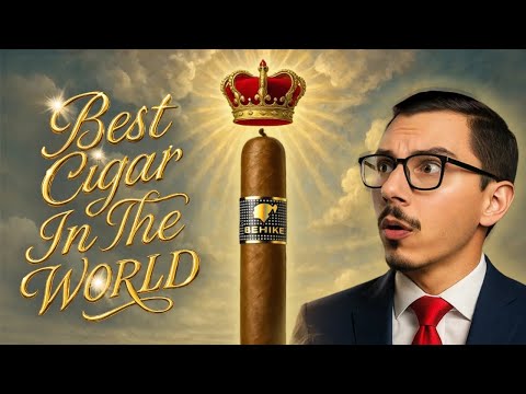 I Got The Best Cigar In The World Or So I Thought