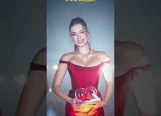 Top 10 Turkish Actresses With The Most Rising Star Awards Shorts