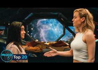  Top 20 Exact Moments That RUINED The MCU