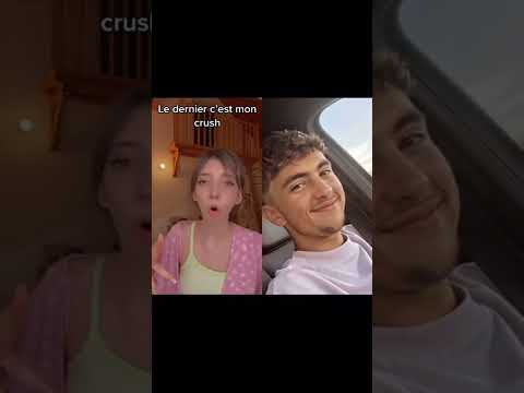 CHANTE QUAND TU CRUSH SUR LE YOUTUBER