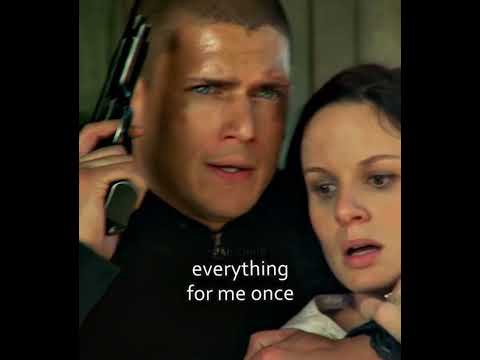 Michael Saves Sara Prison Break S2E22 Shorts