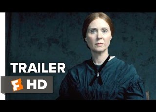  A Quiet Passion Official Trailer 1 2107 Cynthia Nixon Movie
