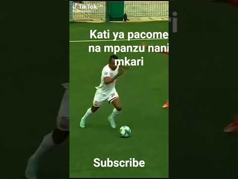 Pacome Na Mpanzu Nani Zaidi