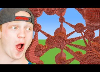  Minecraft But Theres SUPER TNT