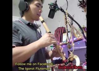  Still Flute Cover By Elmo Lorenzo Inso Jr