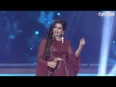 Deewani Mastani Live Performance Shreya Ghosal