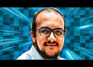 ادهم فوزى يضحى بالوزير والحصان والقلعة