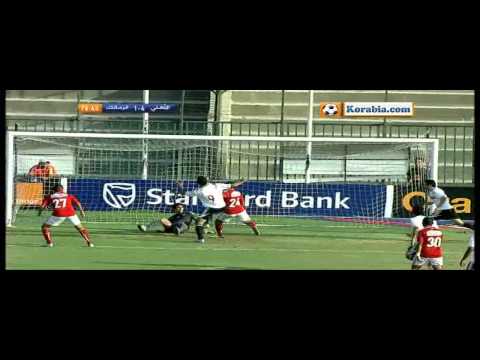 ملخص مباراة الأهلي 4 2 الزمالك دوري أبطال أفريقيا كورابيا