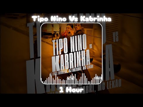 DJ Biel Divulga Tipo Nino Vs Kabrinha 1 Hour