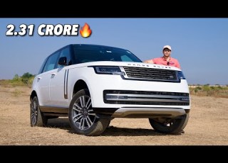  King Of SUVs 2026 Made In India Range Rover HSE 3 0 Diesel Drive Review