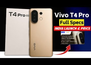 Vivo T4 Pro Full Specs Price In India Vivo T4 Pro Launch Date Price In India Vivo T4 Pro 5G