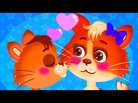 Цьом Цьом Цьом Дитячі Пісні З Любов ю до Дітей