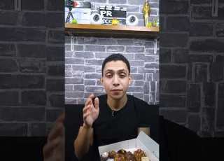  يلا نجرب حلويات من حلوانى ابو عمر اكل Food Foodshorts Foodie Dessert