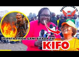  SISI WAJALUO TUKO WACHACHE KWA HII SERIKALI ILHALI TUNAUANA NASKIA UCHUNGU SANA